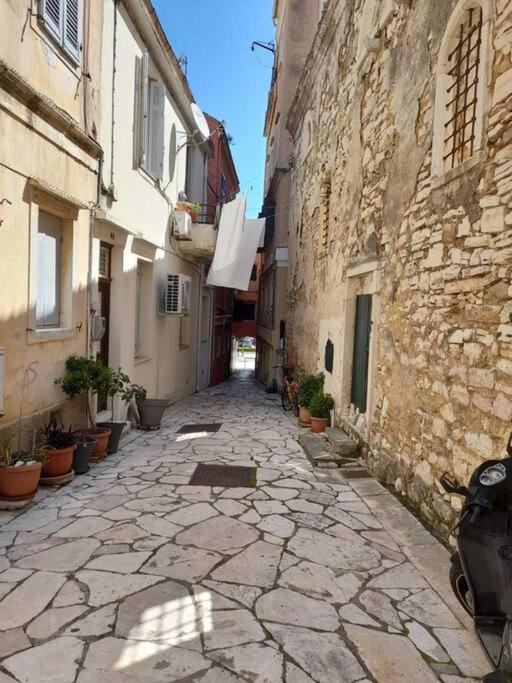 Corfucenterstudios1 Corfu  Εξωτερικό φωτογραφία